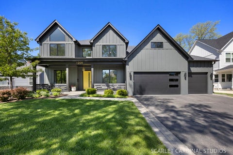 Tiny photo for 1209 N Eagle Street, Naperville, IL 60563 (MLS # 12652825)