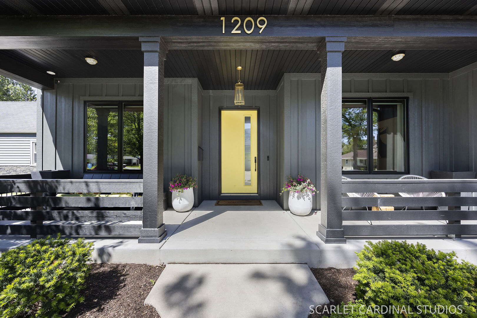 1209 N Eagle Street