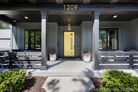 Tiny photo for 1209 N Eagle Street, Naperville, IL 60563 (MLS # 12652825)