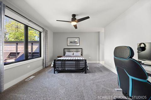 Tiny photo for 1209 N Eagle Street, Naperville, IL 60563 (MLS # 12652825)