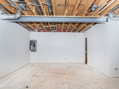 Tiny photo for 1236 PRAIRIE Lane #5-B, Lemont, IL 60439 (MLS # 12494275)