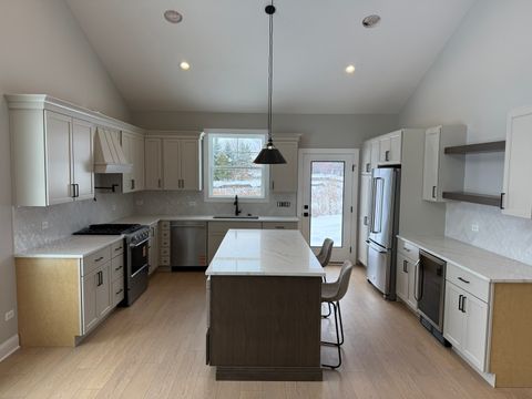 Tiny photo for 1236 PRAIRIE Lane #5-B, Lemont, IL 60439 (MLS # 12494275)