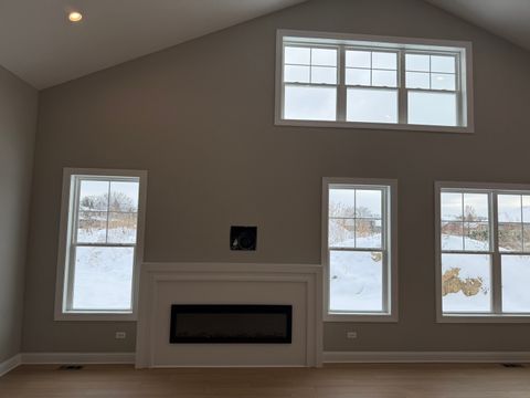 Tiny photo for 1236 PRAIRIE Lane #5-B, Lemont, IL 60439 (MLS # 12494275)