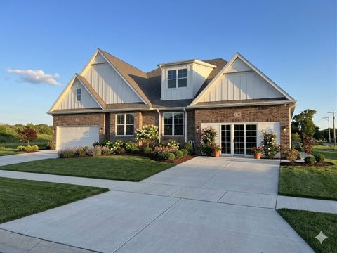 Tiny photo for 1236 PRAIRIE Lane #5-B, Lemont, IL 60439 (MLS # 12494275)