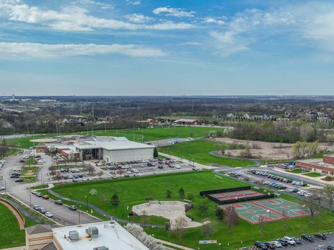 Tiny photo for 1236 PRAIRIE Lane #5-B, Lemont, IL 60439 (MLS # 12494275)