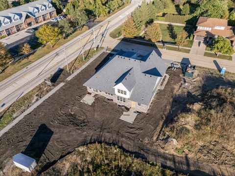 Tiny photo for 1236 PRAIRIE Lane #5-B, Lemont, IL 60439 (MLS # 12494275)