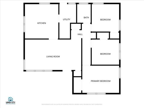 Tiny photo for 709 N Kramer Avenue, Lombard, IL 60148 (MLS # 12552969)