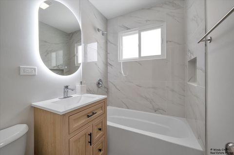 Tiny photo for 709 N Kramer Avenue, Lombard, IL 60148 (MLS # 12552969)