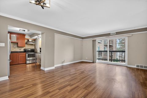 Tiny photo for 700 PERRIE Drive #207, Elk Grove Village, IL 60007 (MLS # 12554743)