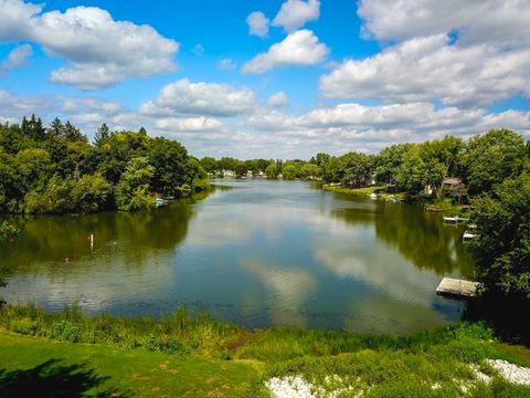 Tiny photo for 33485 N Mill Road, Grayslake, IL 60030 (MLS # 12511930)