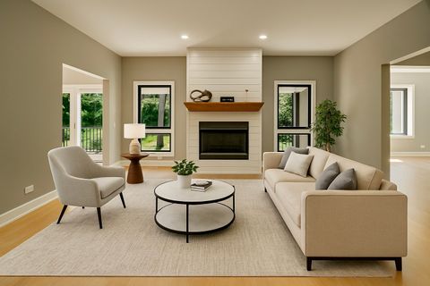 Tiny photo for 33485 N Mill Road, Grayslake, IL 60030 (MLS # 12511930)