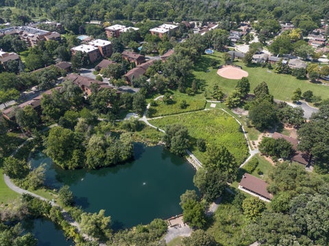 Tiny photo for 120 Boardwalk Place #120, Park Ridge, IL 60068 (MLS # 12683547)