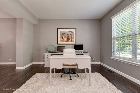 Tiny photo for 311 Greenwood Place, Oswego, IL 60543 (MLS # 12659368)