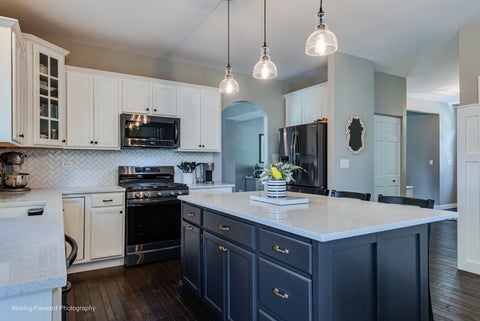 Tiny photo for 311 Greenwood Place, Oswego, IL 60543 (MLS # 12659368)