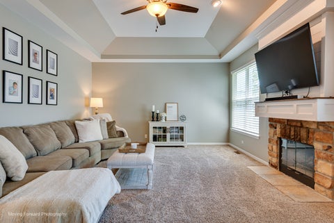 Tiny photo for 311 Greenwood Place, Oswego, IL 60543 (MLS # 12659368)