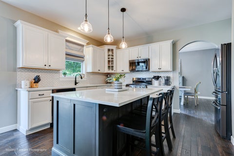 Tiny photo for 311 Greenwood Place, Oswego, IL 60543 (MLS # 12659368)