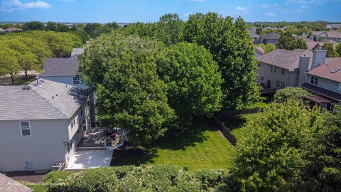 Tiny photo for 311 Greenwood Place, Oswego, IL 60543 (MLS # 12659368)