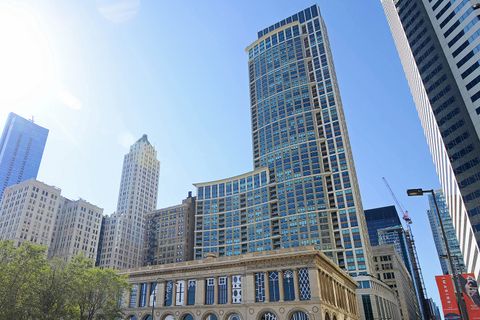 Photo of 130 N Garland Court #1307, Chicago, IL 60602 (MLS # 12539898)