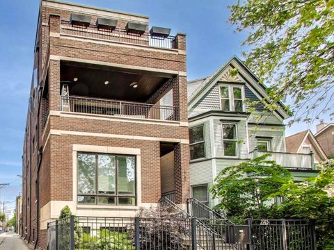 2745 N greenview Avenue 2 Chicago IL 60614