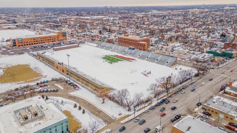 Tiny photo for 2412 N Lorel Avenue, Chicago, IL 60639 (MLS # 12563302)