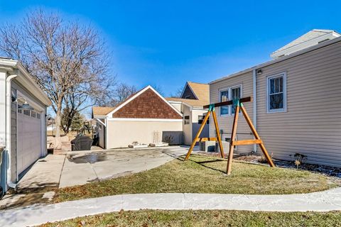 A home in Arlington Heights