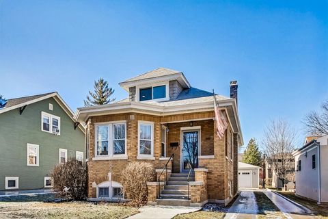 A home in Arlington Heights