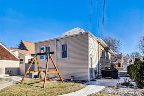 A home in Arlington Heights