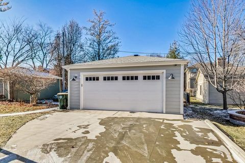 A home in Arlington Heights