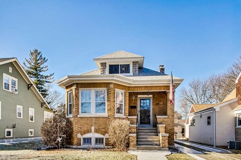 A home in Arlington Heights