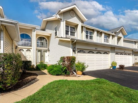 Photo of 845 DRACUT Lane #00, Schaumburg, IL 60173 (MLS # 12448229)