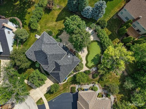 Tiny photo for 1112 Saratoga Court, Naperville, IL 60564 (MLS # 12485349)