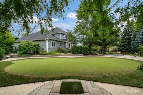 Tiny photo for 1112 Saratoga Court, Naperville, IL 60564 (MLS # 12485349)