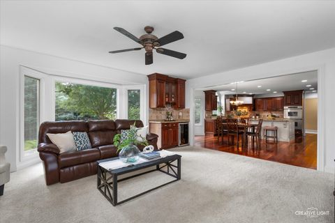 Tiny photo for 1112 Saratoga Court, Naperville, IL 60564 (MLS # 12485349)