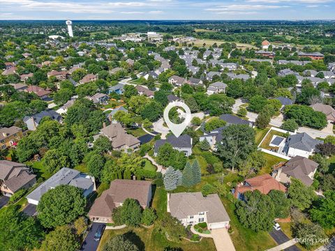 Tiny photo for 1112 Saratoga Court, Naperville, IL 60564 (MLS # 12485349)