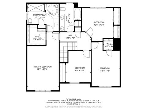 Tiny photo for 1112 Saratoga Court, Naperville, IL 60564 (MLS # 12485349)