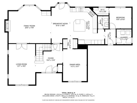 Tiny photo for 1112 Saratoga Court, Naperville, IL 60564 (MLS # 12485349)