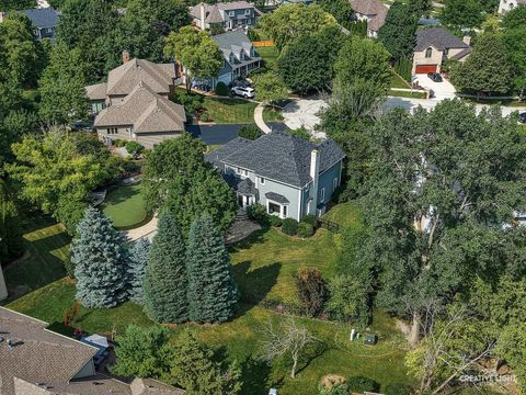 Tiny photo for 1112 Saratoga Court, Naperville, IL 60564 (MLS # 12485349)