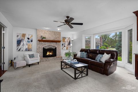 Tiny photo for 1112 Saratoga Court, Naperville, IL 60564 (MLS # 12485349)