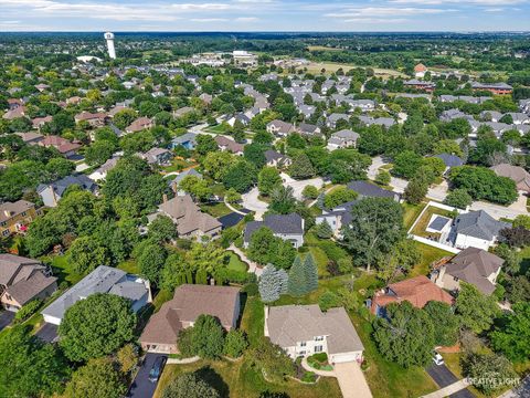 Tiny photo for 1112 Saratoga Court, Naperville, IL 60564 (MLS # 12485349)