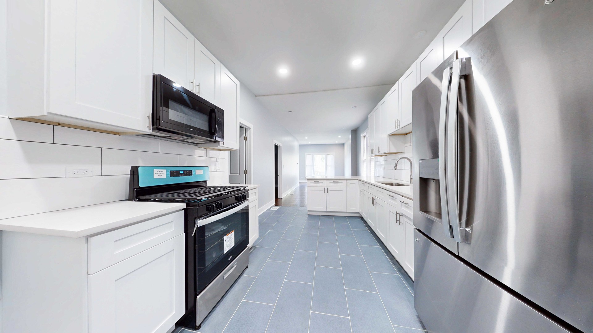 6628 S Sangamon Street