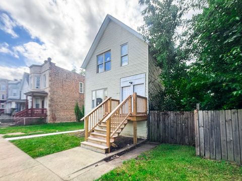 Photo of 6628 S Sangamon Street, Chicago, IL 60621 (MLS # 12524504)