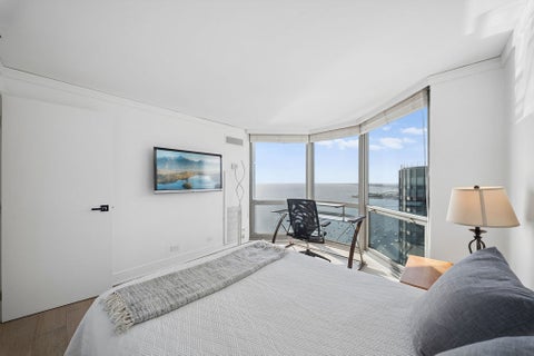 Tiny photo for 195 N Harbor Drive #5403, Chicago, IL 60601 (MLS # 12758459)