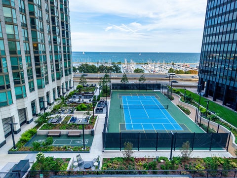 Tiny photo for 195 N Harbor Drive #5403, Chicago, IL 60601 (MLS # 12758459)