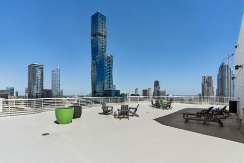Tiny photo for 195 N Harbor Drive #5403, Chicago, IL 60601 (MLS # 12758459)