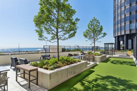 Tiny photo for 195 N Harbor Drive #5403, Chicago, IL 60601 (MLS # 12758459)
