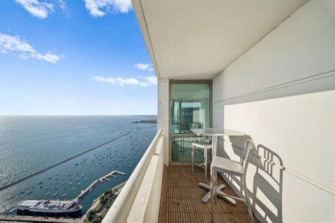 Tiny photo for 195 N Harbor Drive #5403, Chicago, IL 60601 (MLS # 12758459)