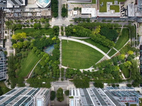 Tiny photo for 195 N Harbor Drive #5403, Chicago, IL 60601 (MLS # 12758459)