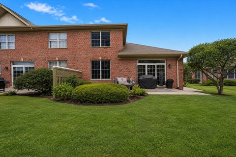 Tiny photo for 1553 Ashbury Place, Lemont, IL 60439 (MLS # 12759524)