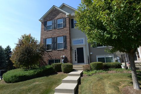 Tiny photo for 533 Town Center Boulevard, Gilberts, IL 60136 (MLS # 12475873)