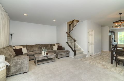 Tiny photo for 533 Town Center Boulevard, Gilberts, IL 60136 (MLS # 12475873)